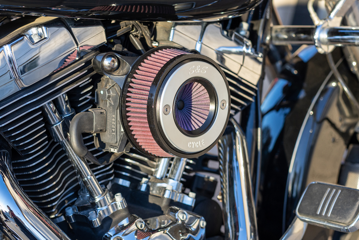 Air Stinger Stealth Air Cleaner Kit