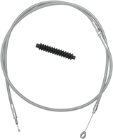 High-Efficiency Braided Stainless Steel Clutch Cable
