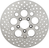 Stainless Steel Drilled Brake Rotor