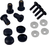 Windshield Well Nut Kit