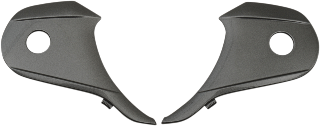Range Helmet Side Plates