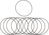 Derby/Inspection Cover Seal Kit