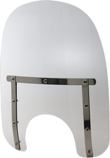 Replacement Slim Windshield Plastic