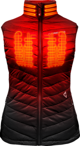 Women's 7V Khione Puffer Heated Vest 2.0