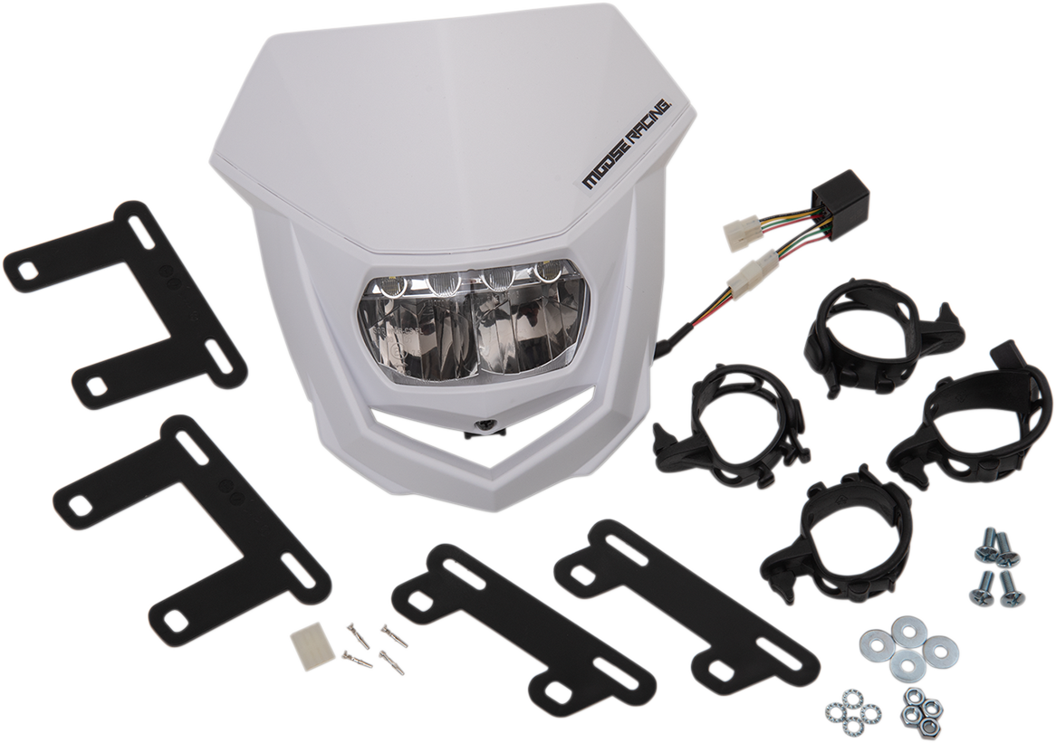 Halo LED Headlight