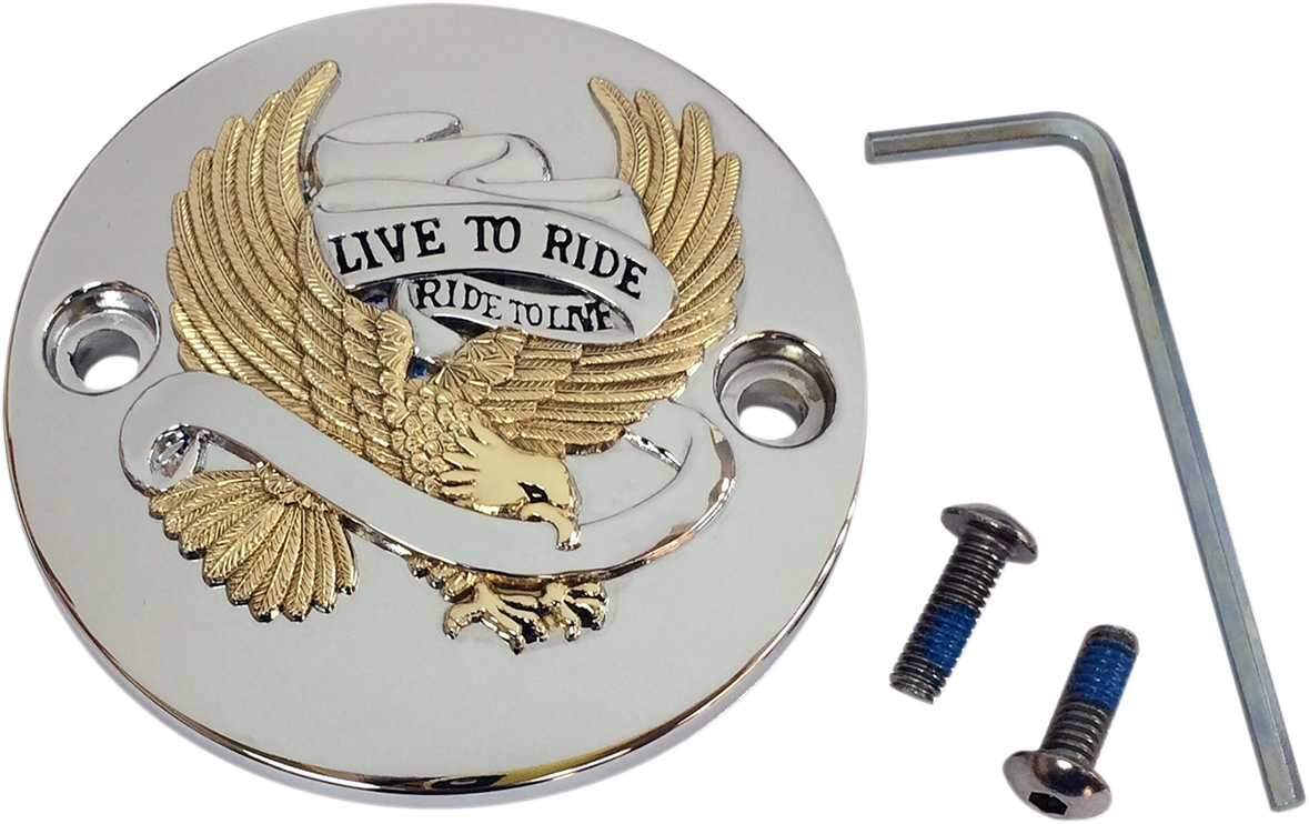 Live To Ride Points Cover