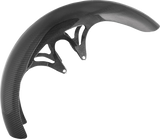 Carbon Fiber 21" Wrapper Front Fender