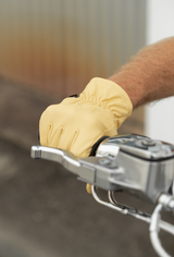 The Rig Road Leather Gloves