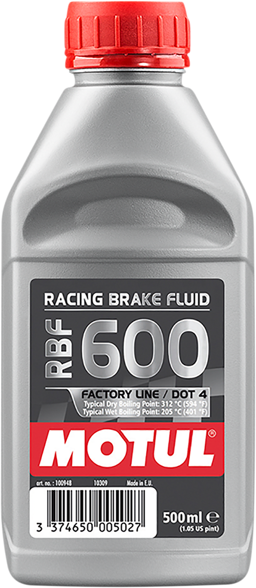 RBF 600 Racing Brake Fluid