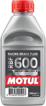 RBF 600 Racing Brake Fluid