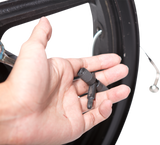 Multi-Function Tire Valve Tool