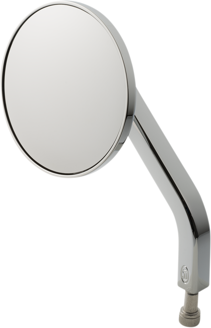 No. 7 OE 3-1/4" Round Mirror