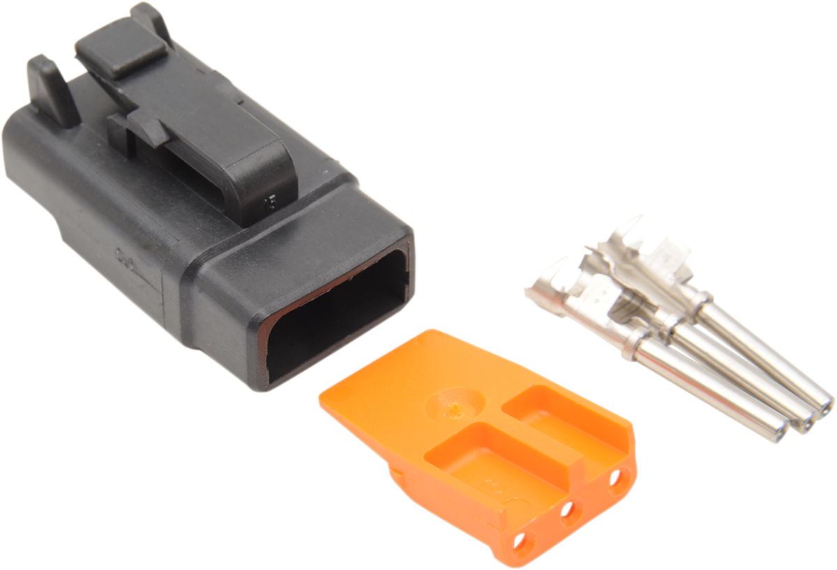 Deutsch Plug And Receptacle Kits