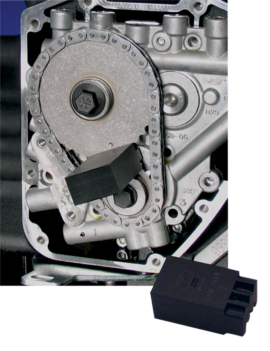 Sprocket Lock Tool