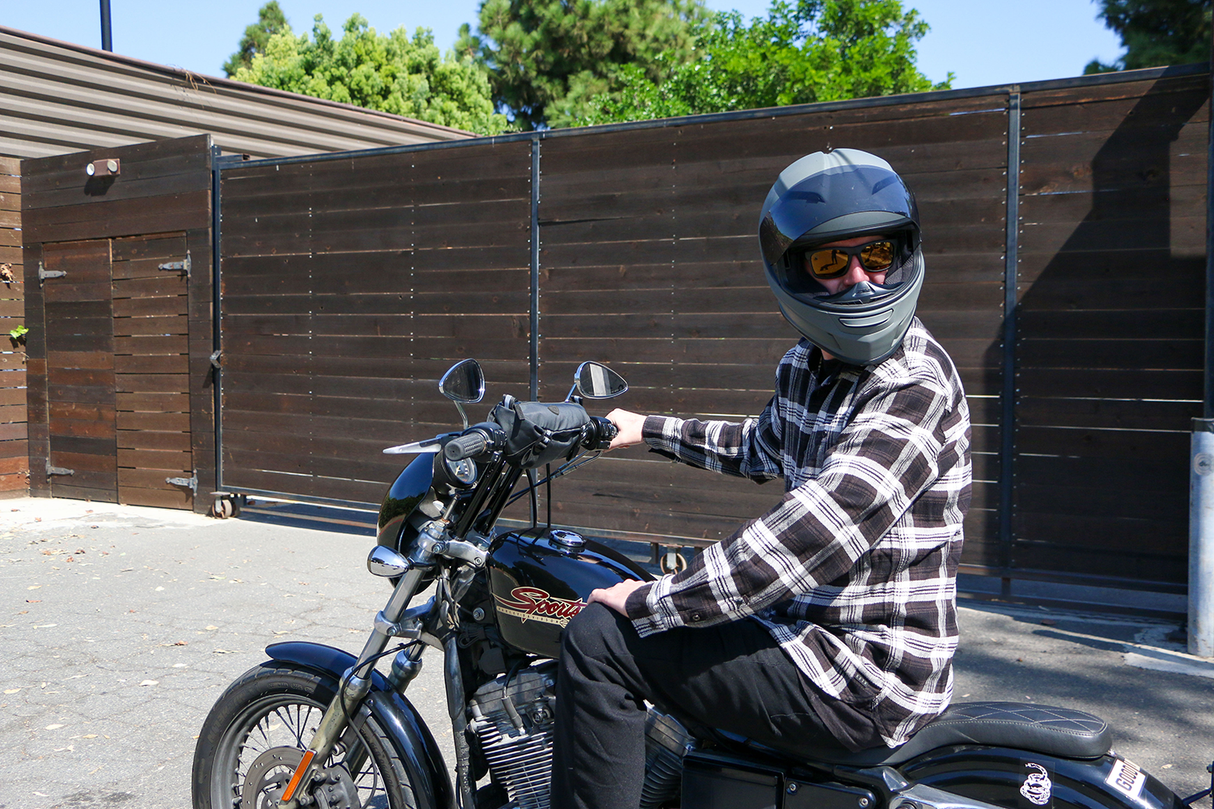 Greg Lutzka Signature Universal Handlebar Bag