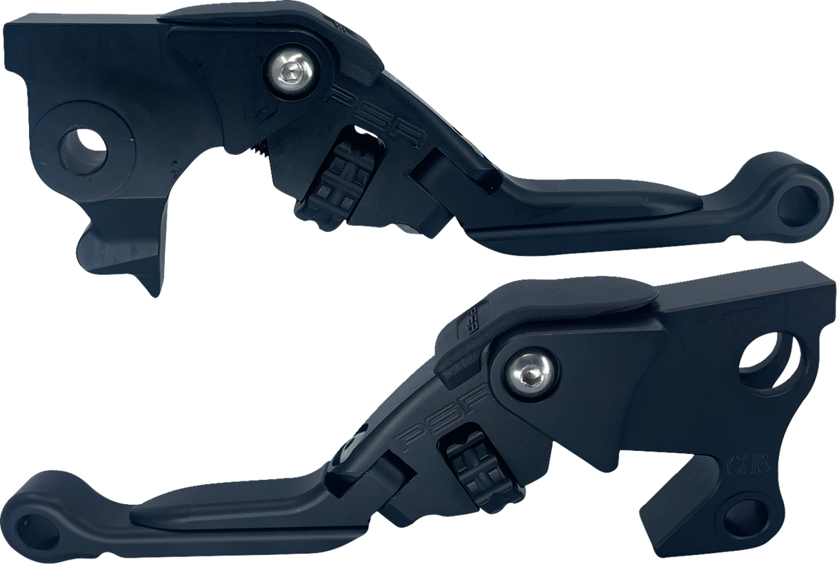 Anthem Pro Adjustable Lever Set for Harley Models