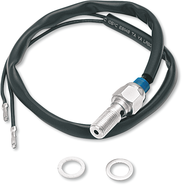 Hydraulic Brake Light Switch