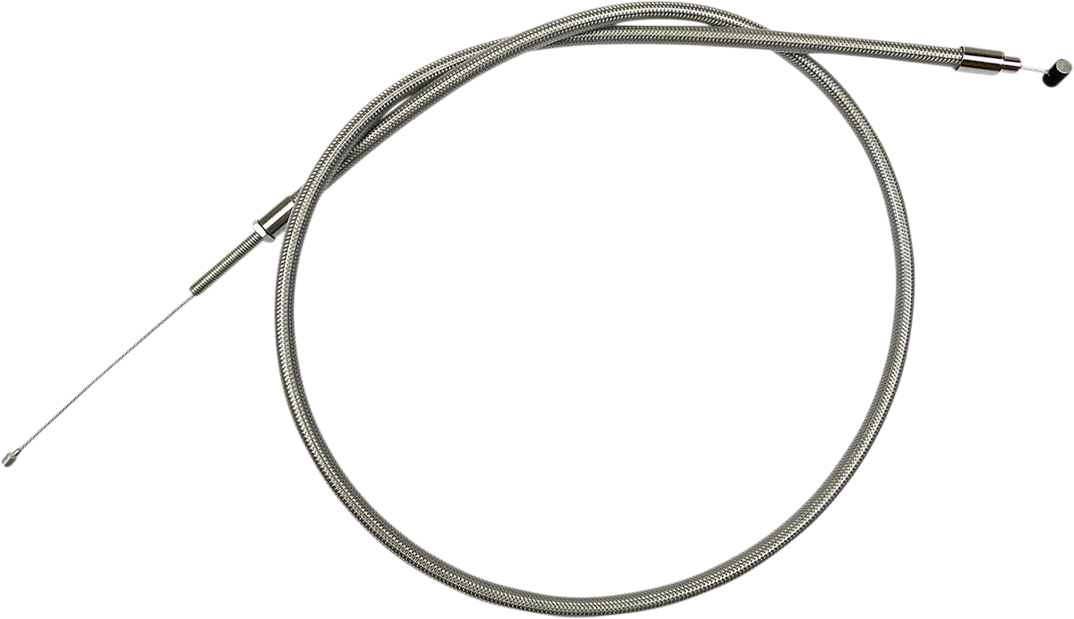 XR Clutch Cable for Indian - Stainless Steel