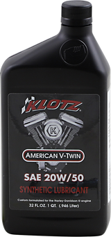 American V-Twin Synthetic Engine Oil