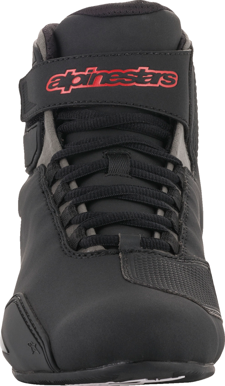 Sektor Shoes — Abrasion Resistant/Hook and Loop/Removable Anatomic Footbed