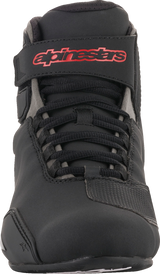 Sektor Shoes — Abrasion Resistant/Hook and Loop/Removable Anatomic Footbed