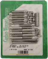 Primary Cover Bolt Kit