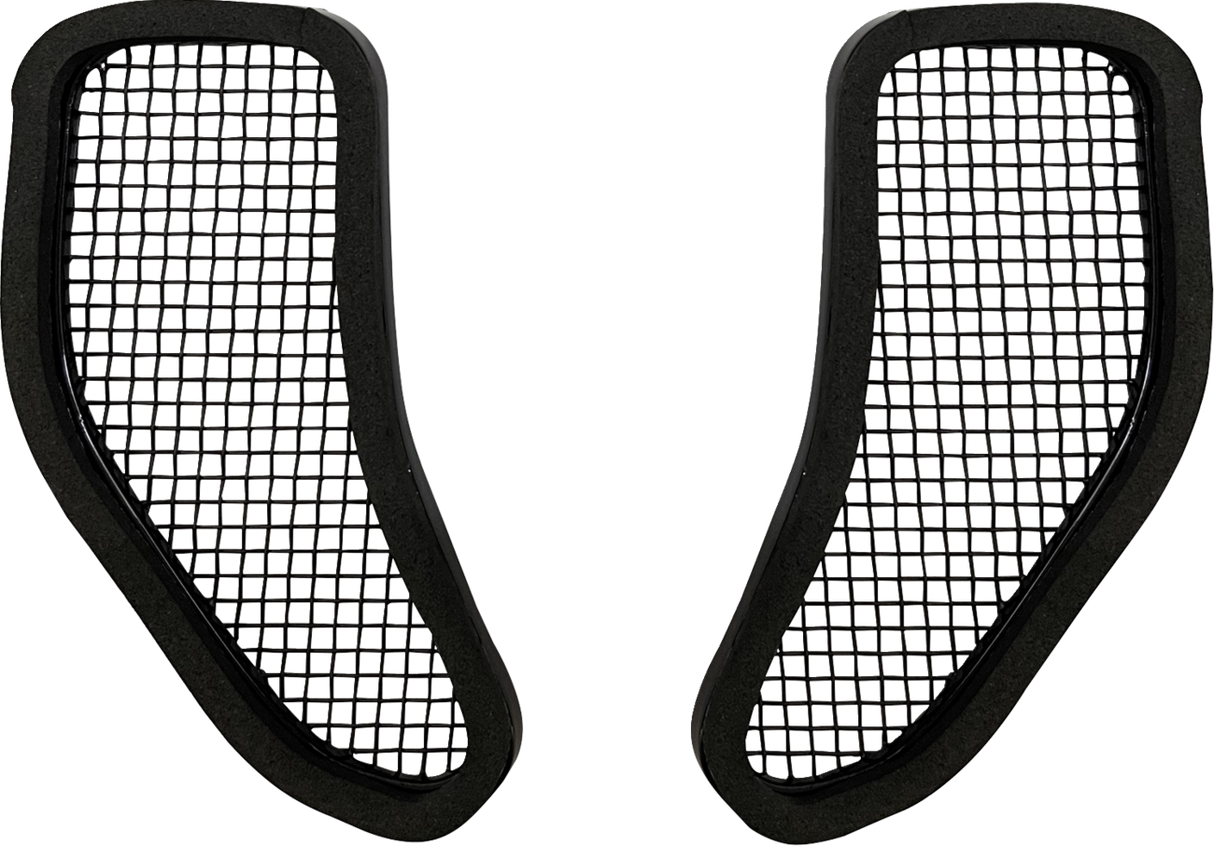 Mesh Vent Inserts