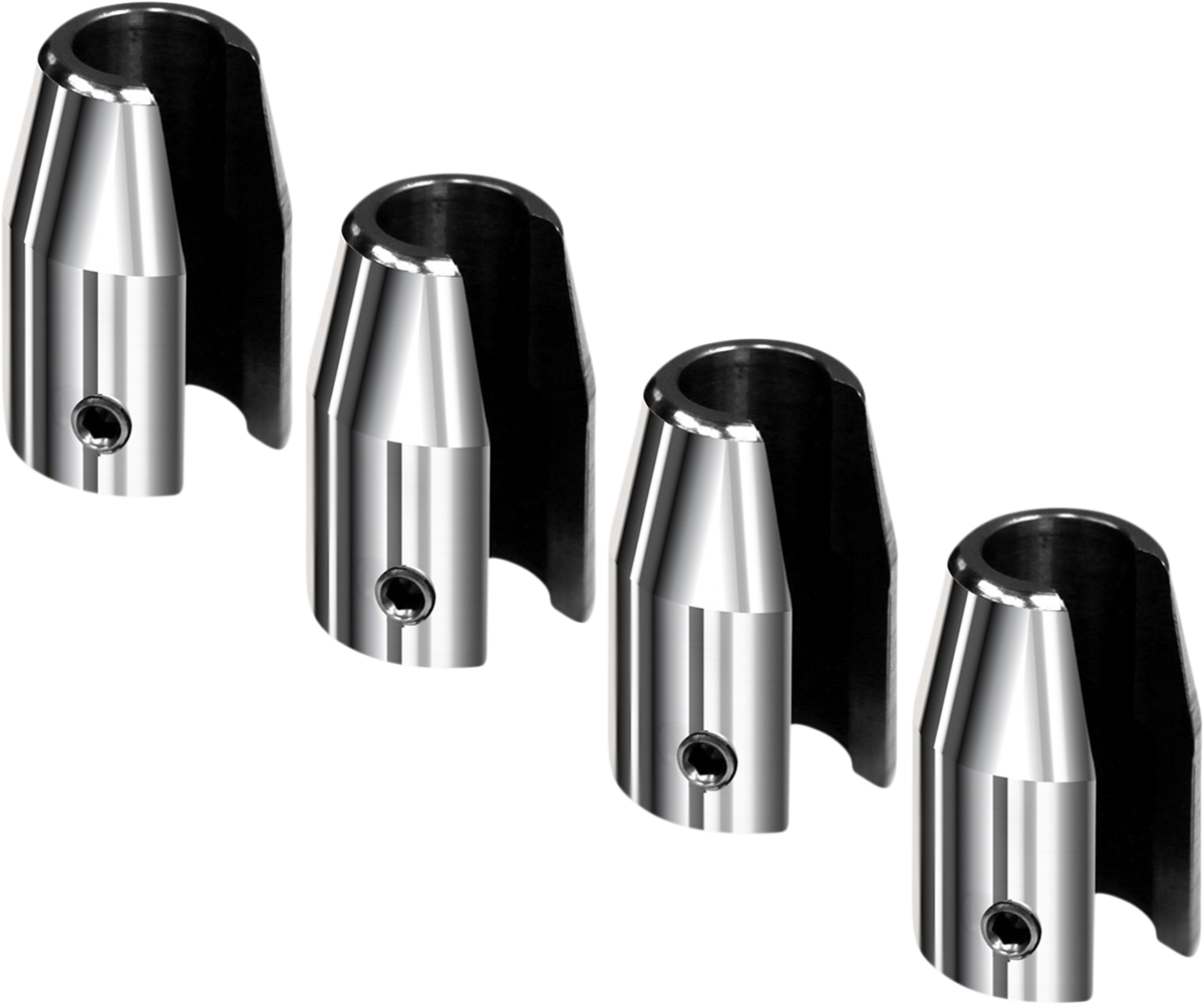 Thick Spoke Wheel Weights