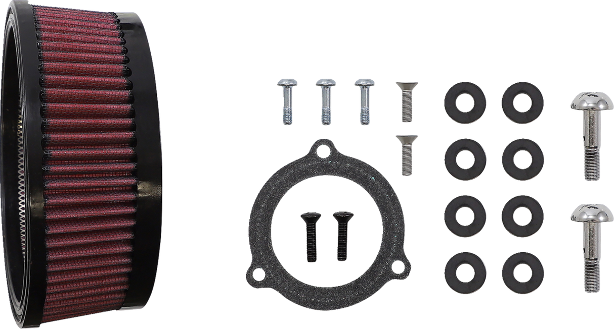 Air Stinger Stealth Air Cleaner Kit