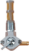 3/8" NPT Fuel Petcock