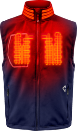 7V Torrid Softshell Heated Vest 2.0