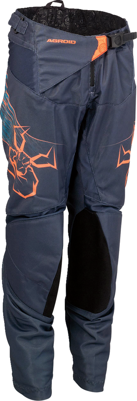 Youth Agroid Vented Pants