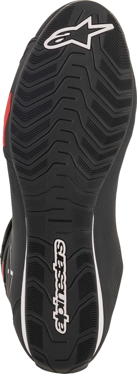 Sektor Shoes — Abrasion Resistant/Hook and Loop/Removable Anatomic Footbed
