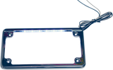 LED License Plate Frame