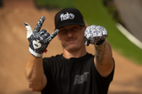 Strapped R-Willy Ace Gloves