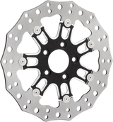 Two-Piece Floating Brake Rotor