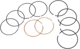 Replacement Ring Set for S&S Pistons