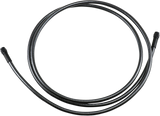 Brake Line - 76" - Black Pearl