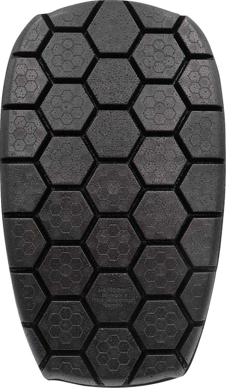 Zippered Daypack VST Back Protector