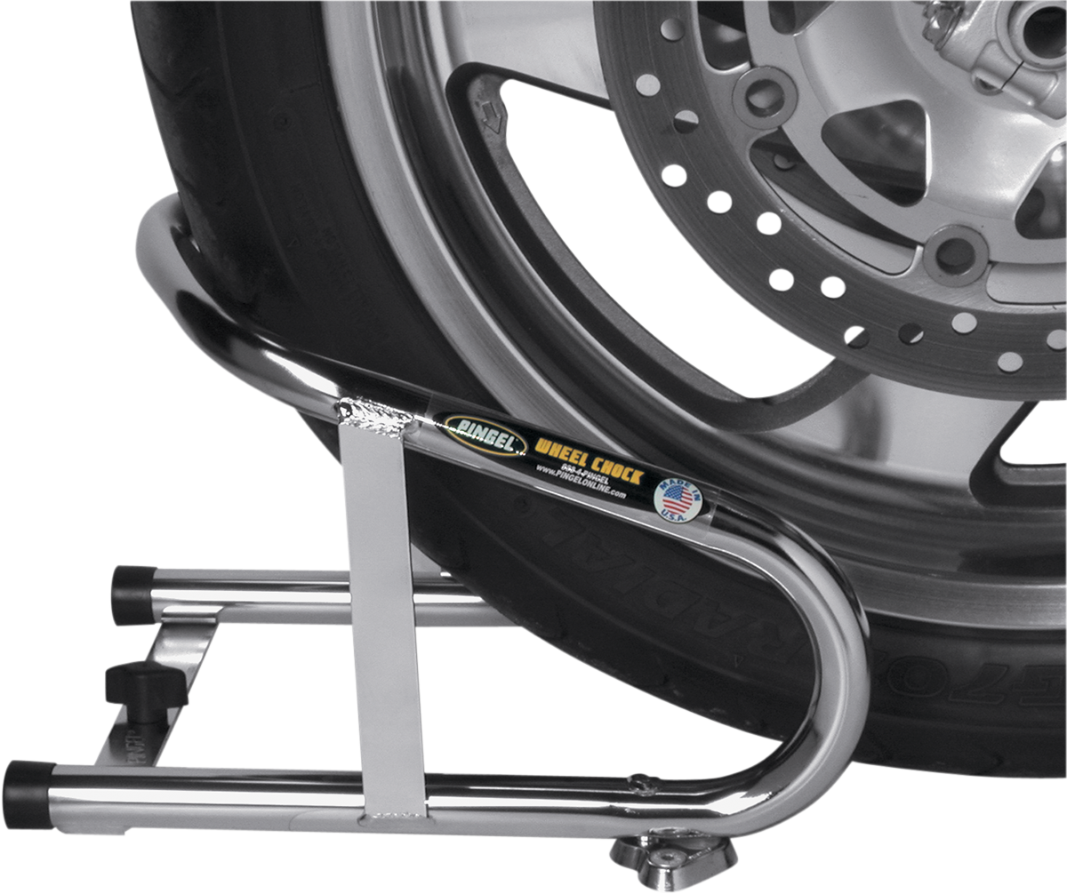 Removable Wheel Chock