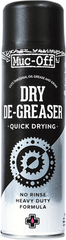 Dry De-Greaser