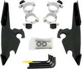 Fats/Slim Windshield Trigger-Lock Complete Mount Kit