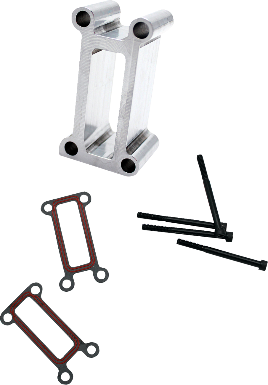 Oil Filler Gasket and Bolt Kit