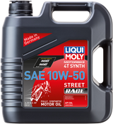 Street Race Synthetic 4T Engine Oil