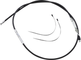 XR Clutch Cable for Indian - Black