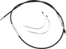 XR Clutch Cable for Indian - Black