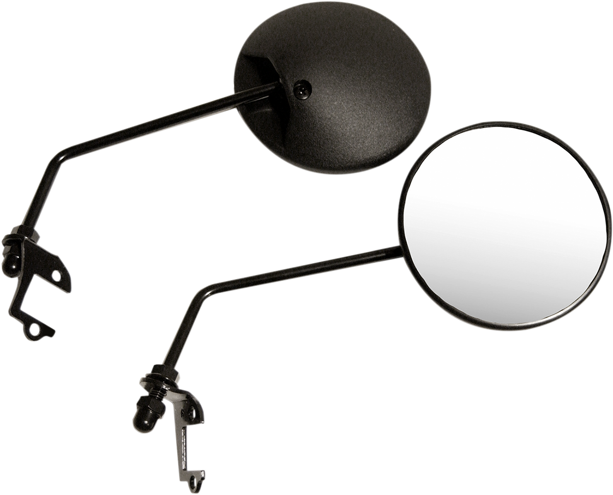 True Vision Universal Enduro Mirrors