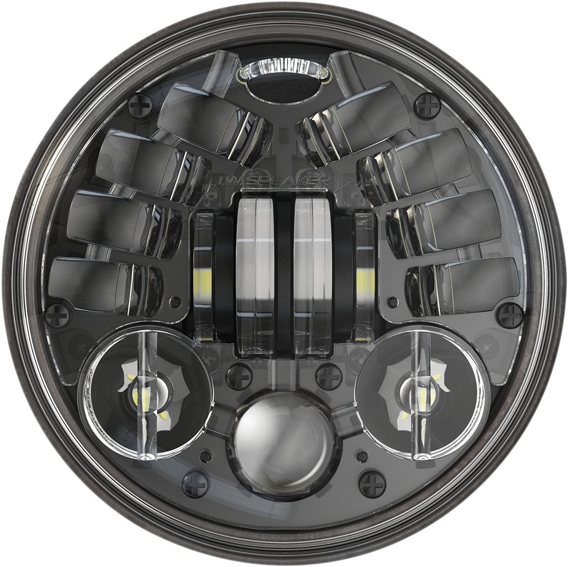 5-3/4" LED Adaptive 2 Headlight