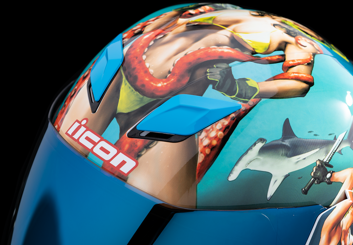 Airflite™ Pleasuredome 4 Helmet