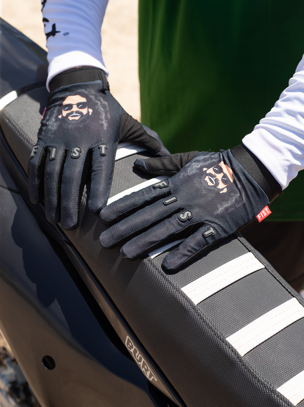 Gypsy Tales 'The Gypsy Breezer' Hot Weather Gloves